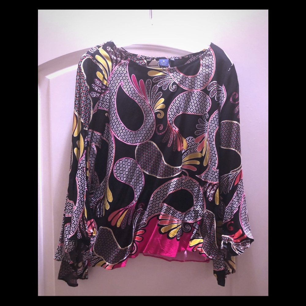 Karari Blue Blouse